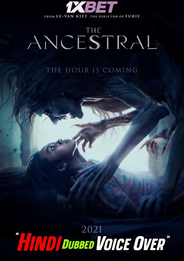 poster of The Ancestral (2021) Hindi [Voice Over] Dubbed CAMRip